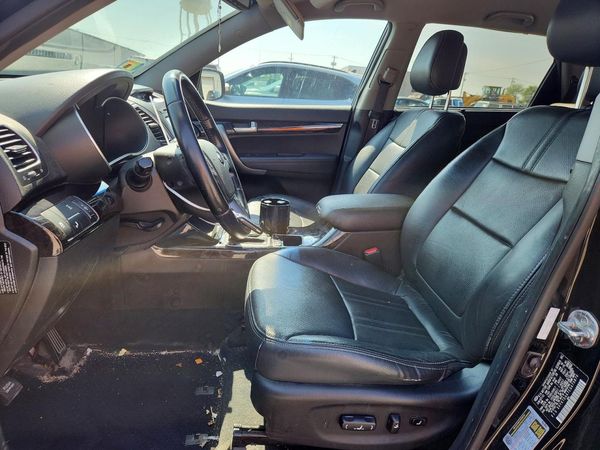 2014 KIA SORENTO