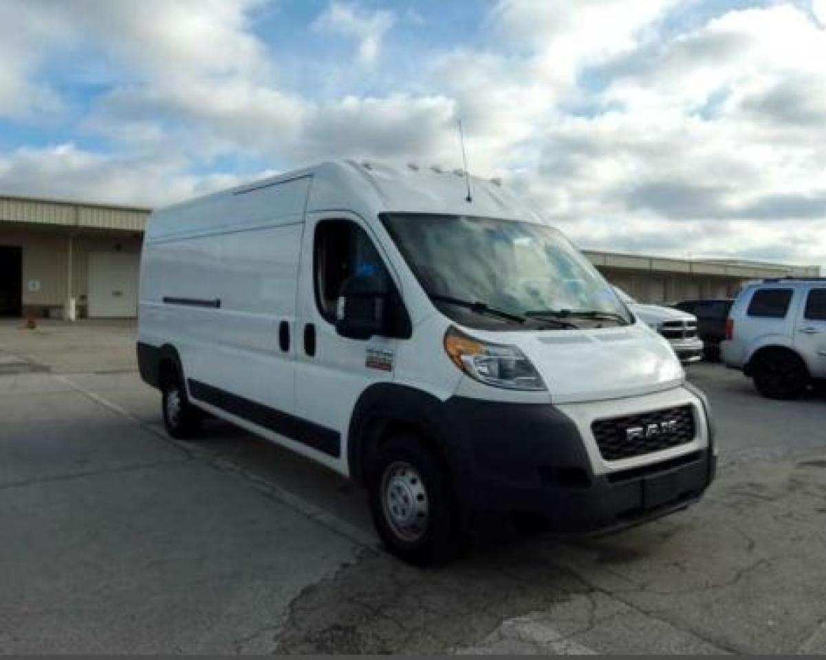 2020 RAM PROMASTER 3500