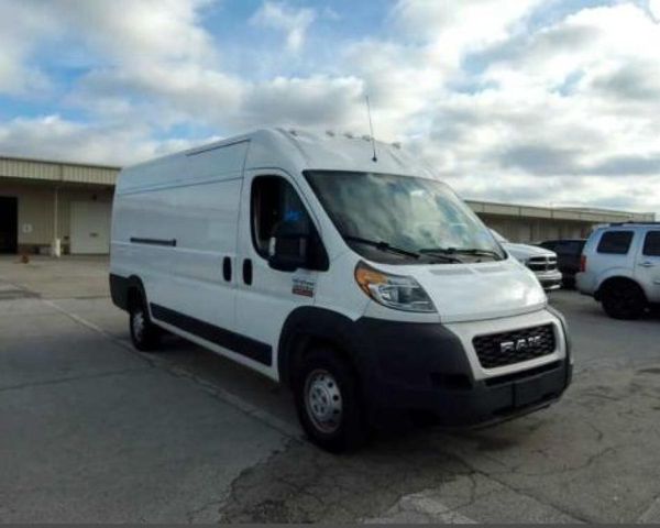 2020 RAM PROMASTER 3500