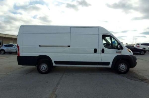 2020 RAM PROMASTER 3500