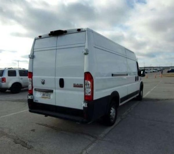 2020 RAM PROMASTER 3500