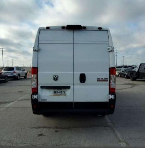 2020 RAM PROMASTER 3500
