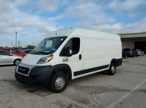 2020 RAM PROMASTER 3500