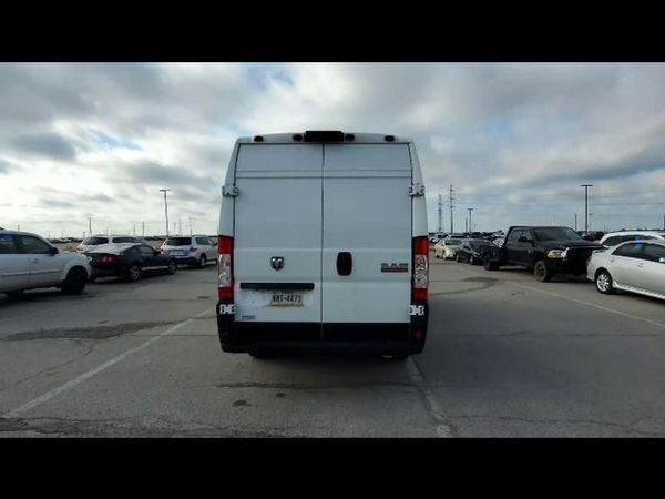 2020 RAM PROMASTER 3500