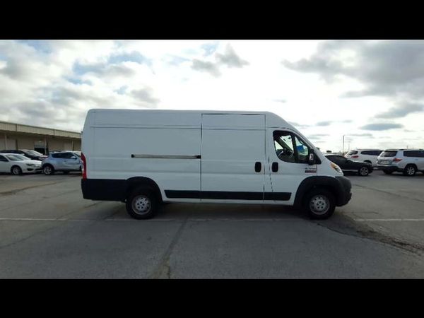 2020 RAM PROMASTER 3500