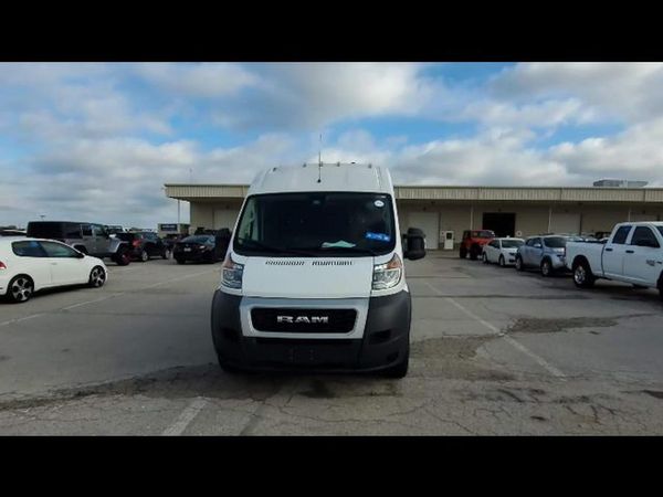 2020 RAM PROMASTER 3500