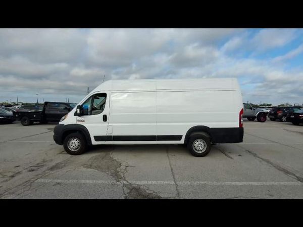 2020 RAM PROMASTER 3500