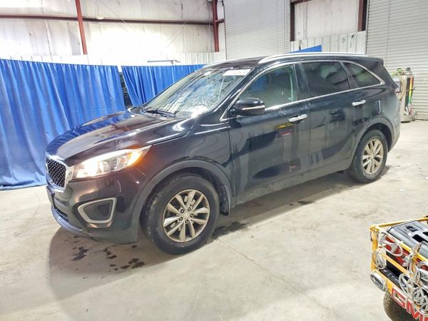 2016 KIA SORENTO