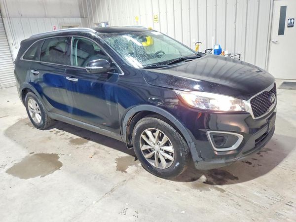 2016 KIA SORENTO