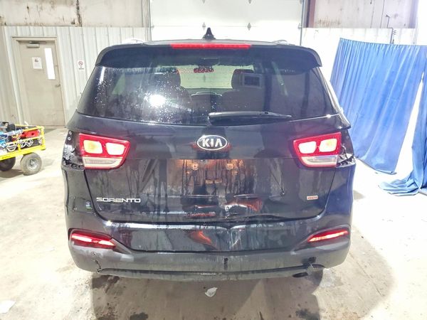 2016 KIA SORENTO