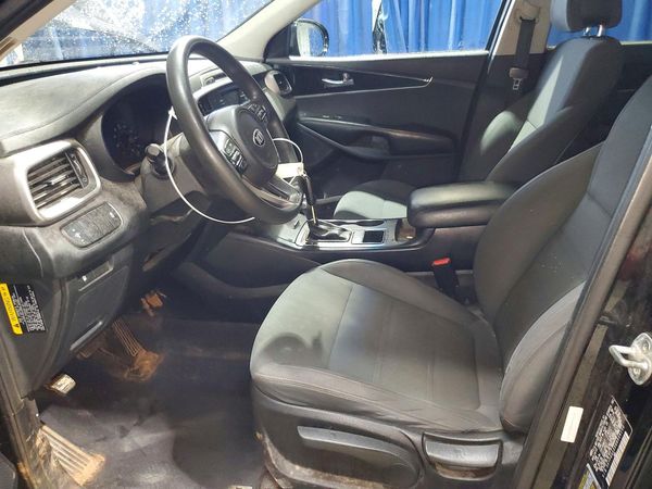 2016 KIA SORENTO