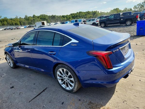 2020 CADILLAC CT5