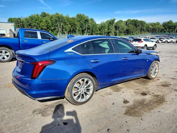 2020 CADILLAC CT5