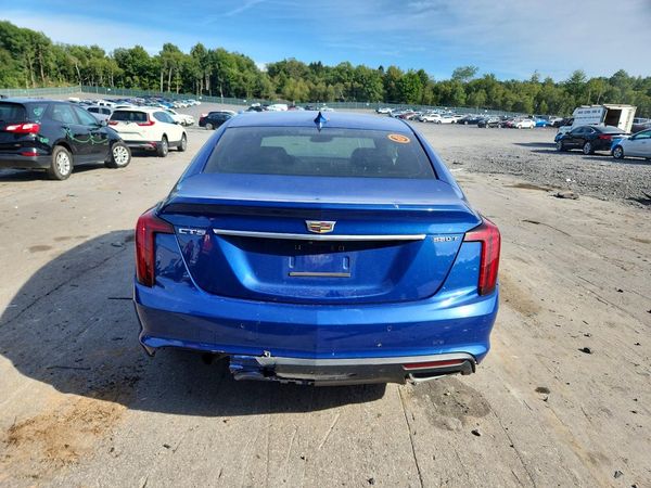 2020 CADILLAC CT5