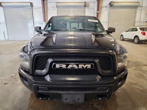 2017 RAM 1500 REBEL 4X4