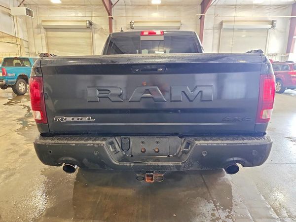 2017 RAM 1500 REBEL 4X4