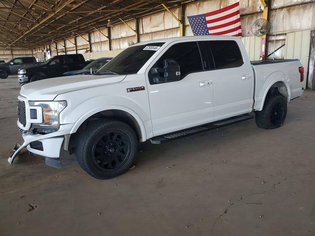 2018 FORD F150