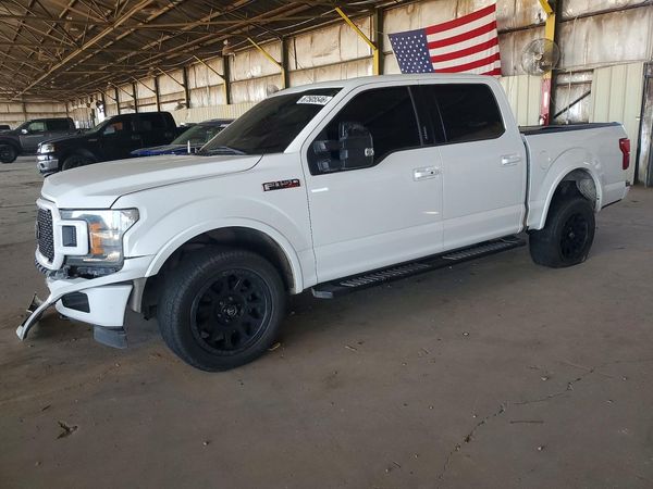 2018 FORD F150