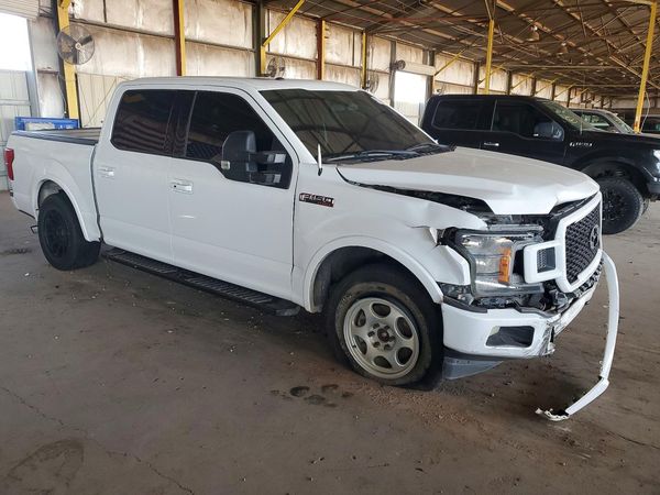 2018 FORD F150