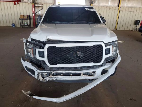 2018 FORD F150