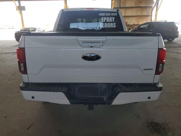 2018 FORD F150