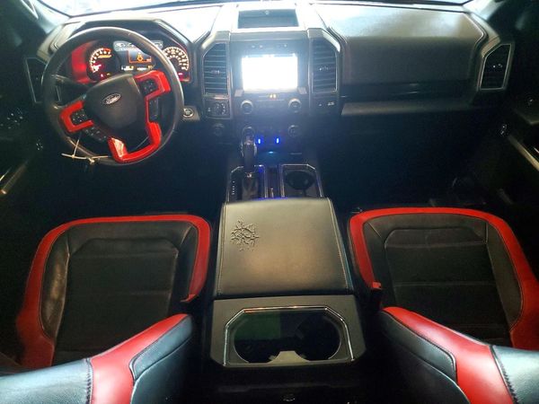2018 FORD F150