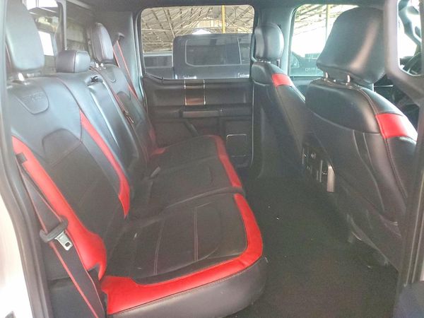 2018 FORD F150