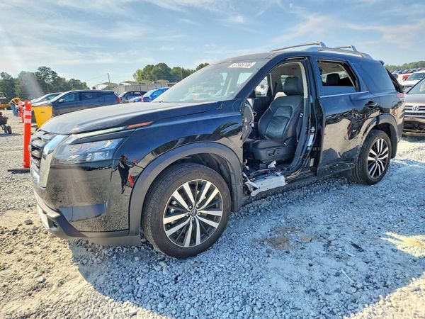 2025 NISSAN PATHFINDER