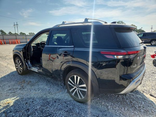 2025 NISSAN PATHFINDER