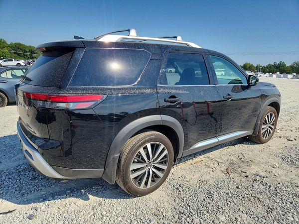 2025 NISSAN PATHFINDER