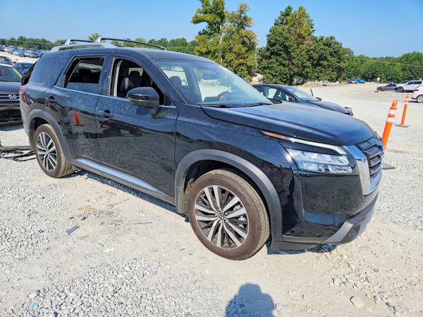 2025 NISSAN PATHFINDER