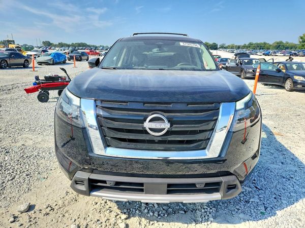 2025 NISSAN PATHFINDER