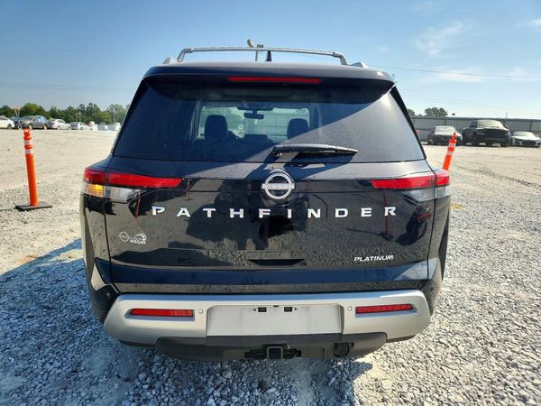 2025 NISSAN PATHFINDER