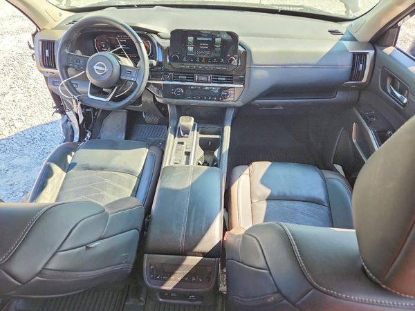 2025 NISSAN PATHFINDER