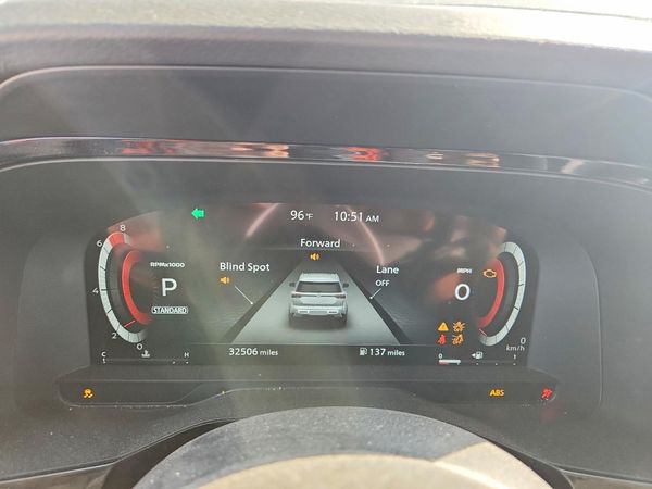 2025 NISSAN PATHFINDER