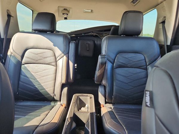 2025 NISSAN PATHFINDER