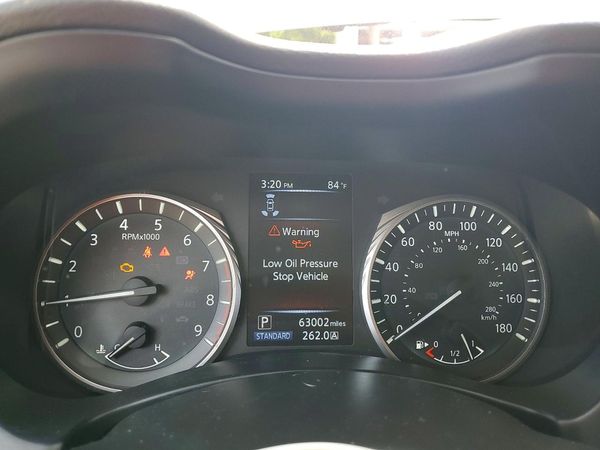 2021 INFINITI Q50 LUXE