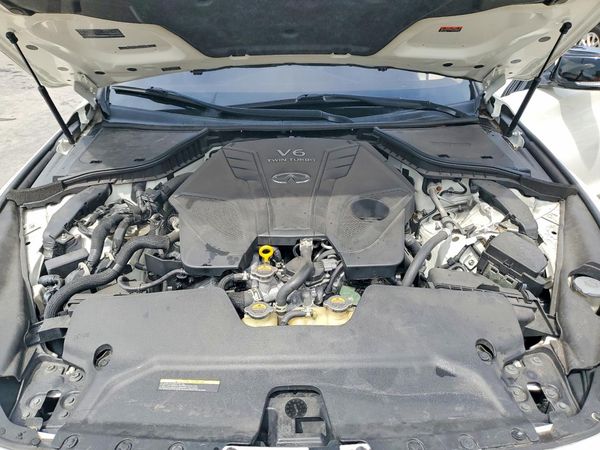 2021 INFINITI Q50 LUXE