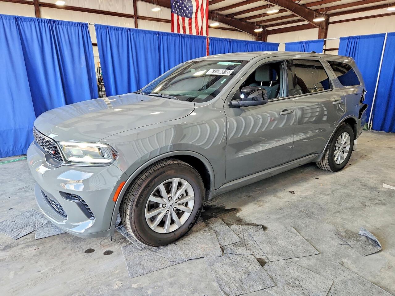 2026 DODGE DURANGO GT — Front 3/4