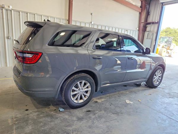 2026 DODGE DURANGO GT — PSRA