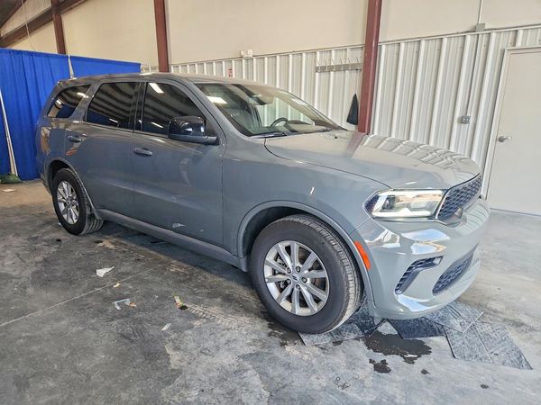 2026 DODGE DURANGO GT — Passenger 3/4