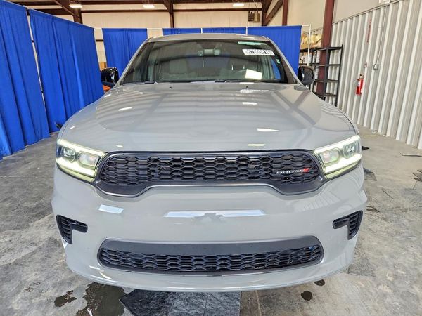 2026 DODGE DURANGO GT — DIRF