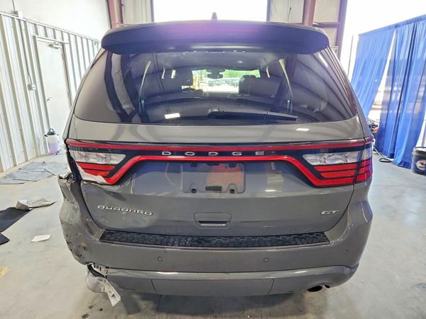 2026 DODGE DURANGO GT — DIRR