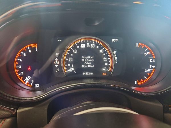 2026 DODGE DURANGO GT — ODOM