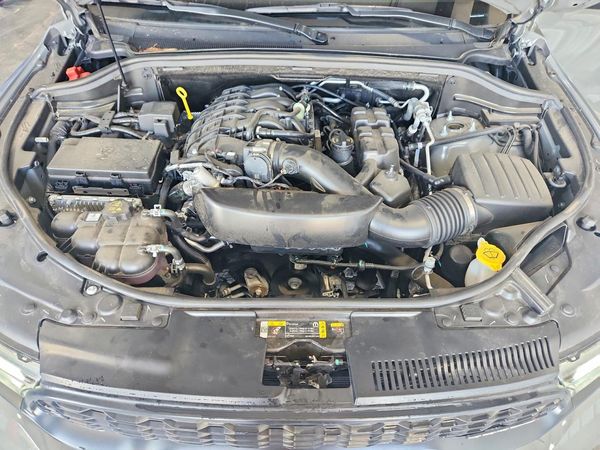 2026 DODGE DURANGO GT — Engine bay
