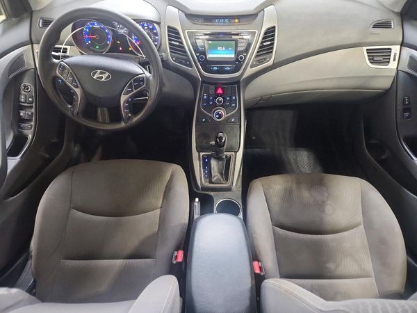 2014 HYUNDAI ELANTRA GLS (Middle)