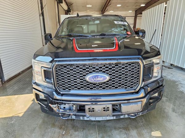 2018 FORD F150 — DIRF