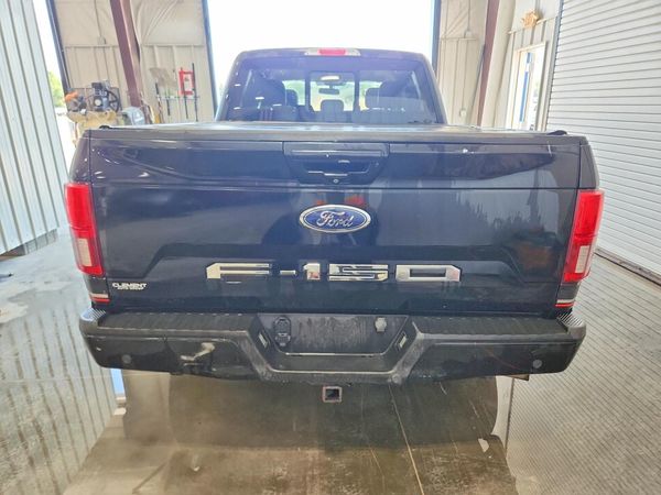 2018 FORD F150 — DIRR
