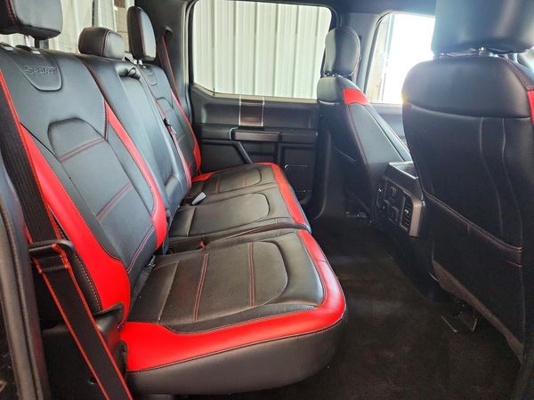 2018 FORD F150 — PSRS