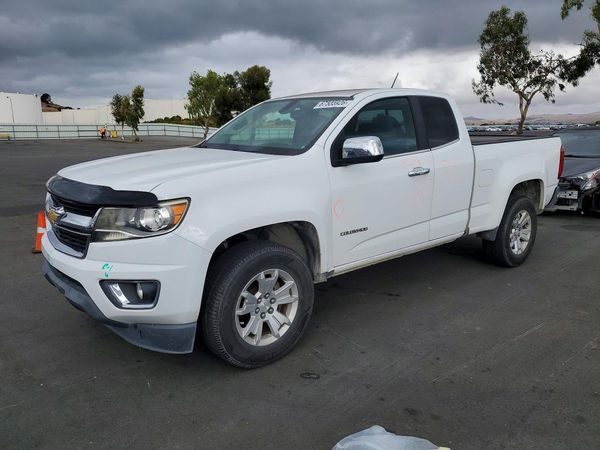 2016 CHEVROLET COLORADO LT
